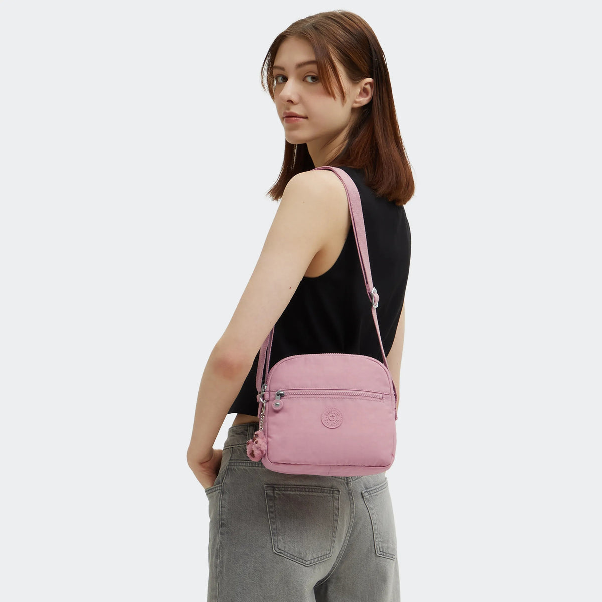Keefe Crossbody Bag Flouncy Pink - 2