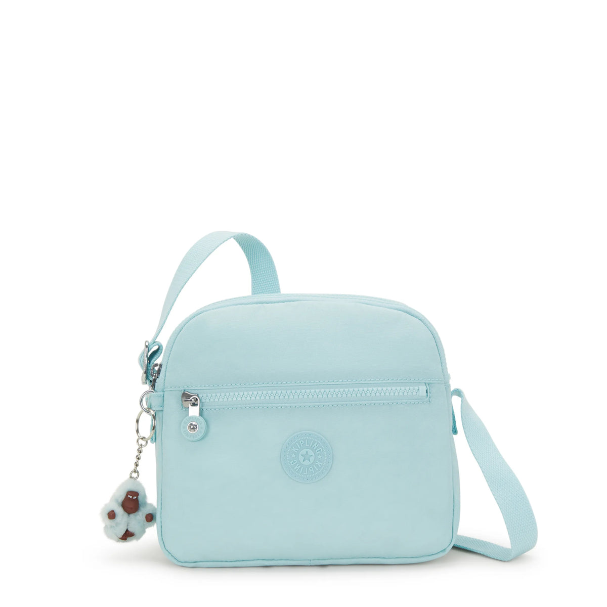 Keefe Crossbody Bag Electric Teal - 1