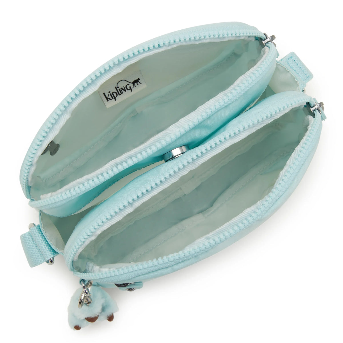 Keefe Crossbody Bag Electric Teal - 3