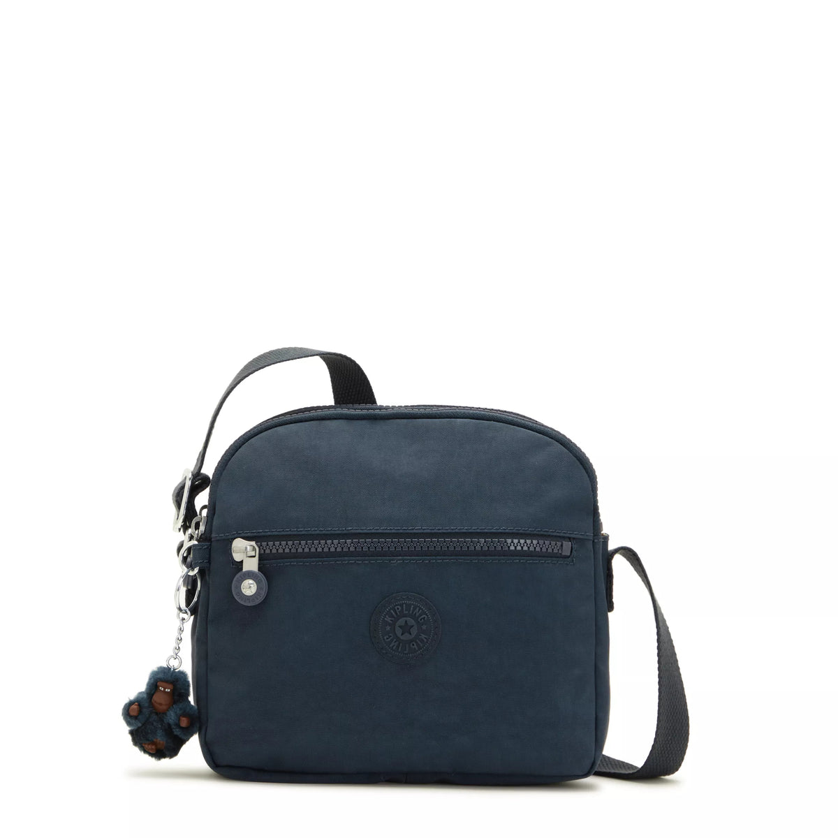 Keefe Crossbody Bag TRUE BLUE TONAL - 1