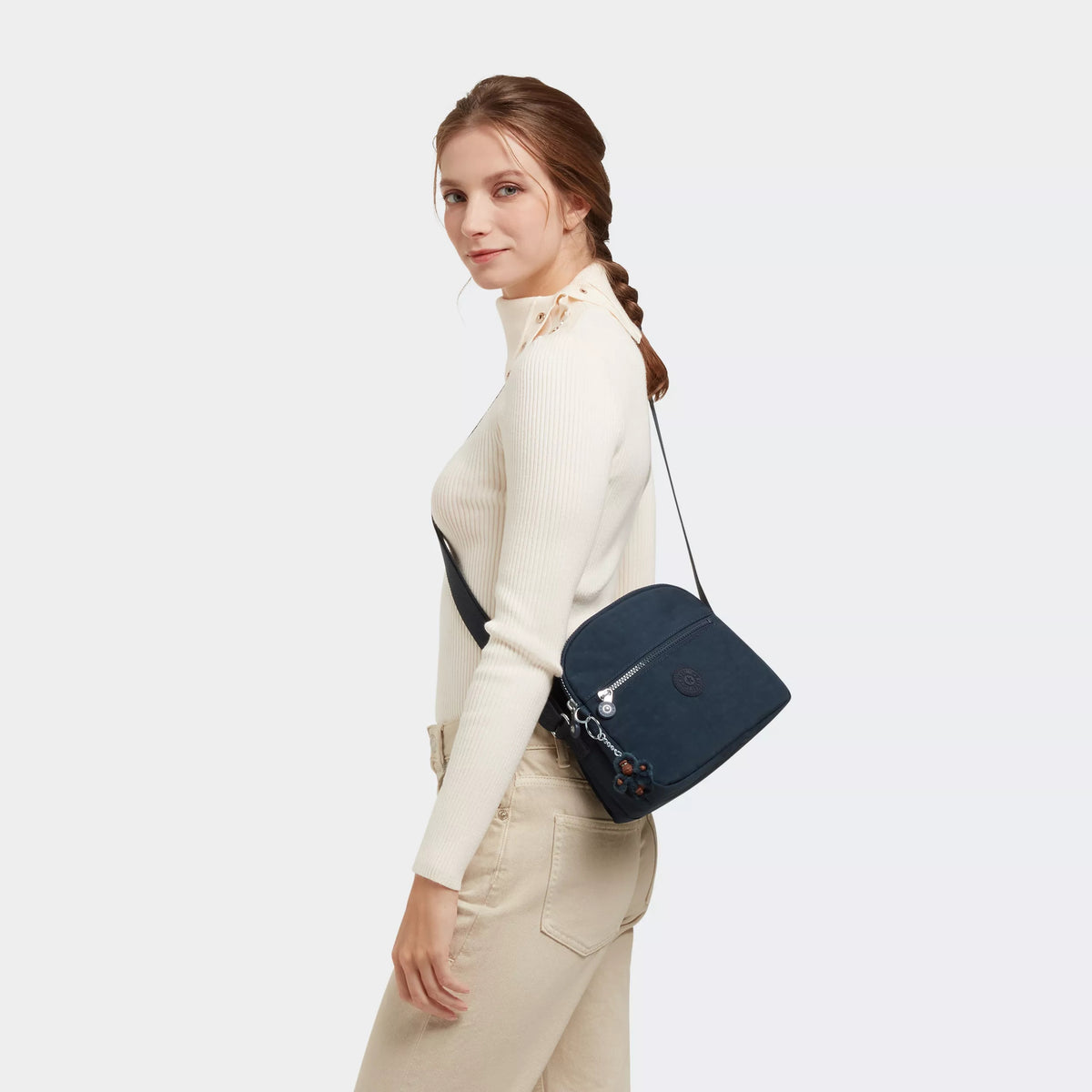 Keefe Crossbody Bag TRUE BLUE TONAL - 2