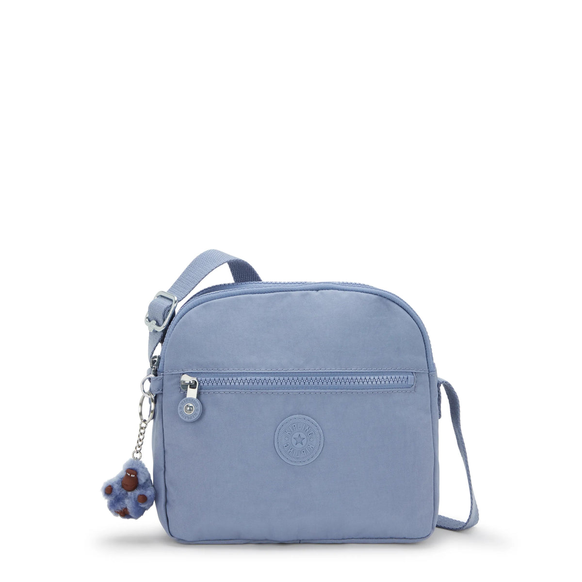 Keefe Crossbody Bag Blue Slate - 1