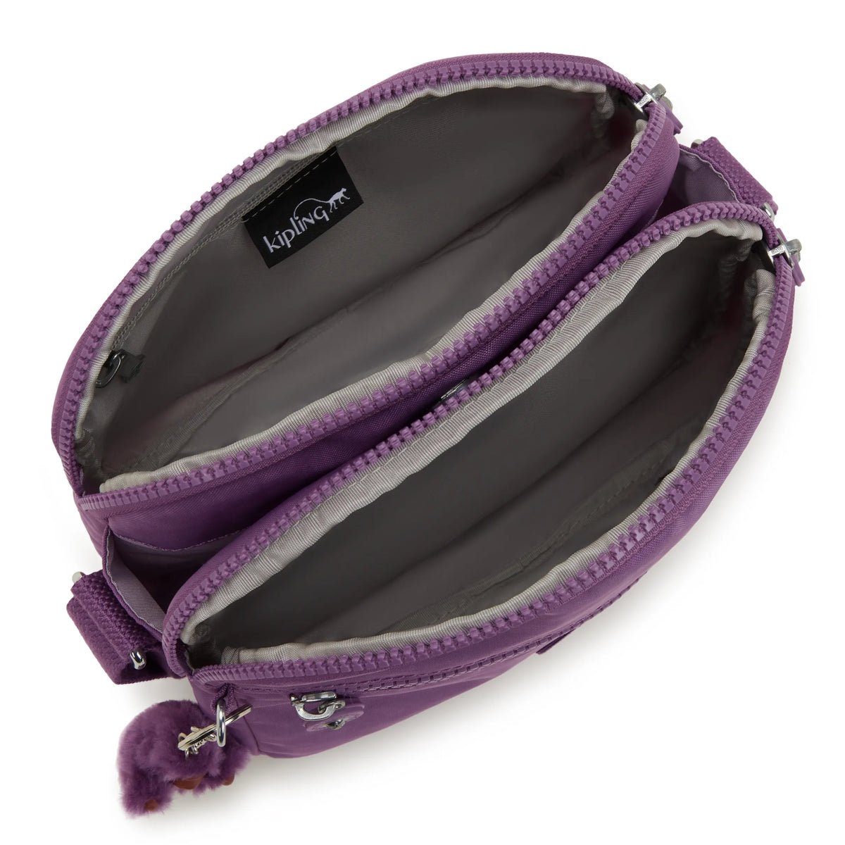 Keefe Crossbody Bag Purple Passion - 3