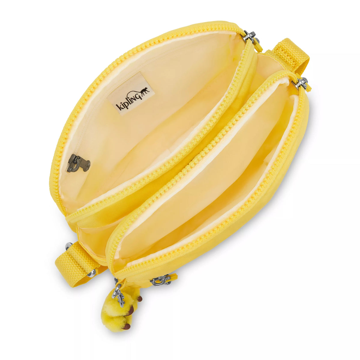 Keefe Crossbody Bag Buttery Sun - 3