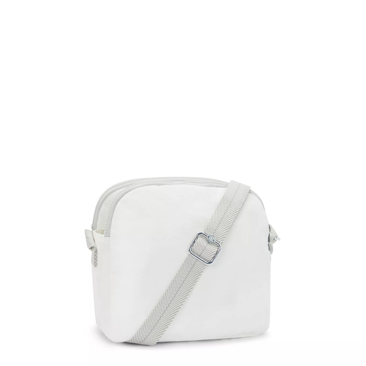 Keefe Crossbody Bag Vivid White - 2