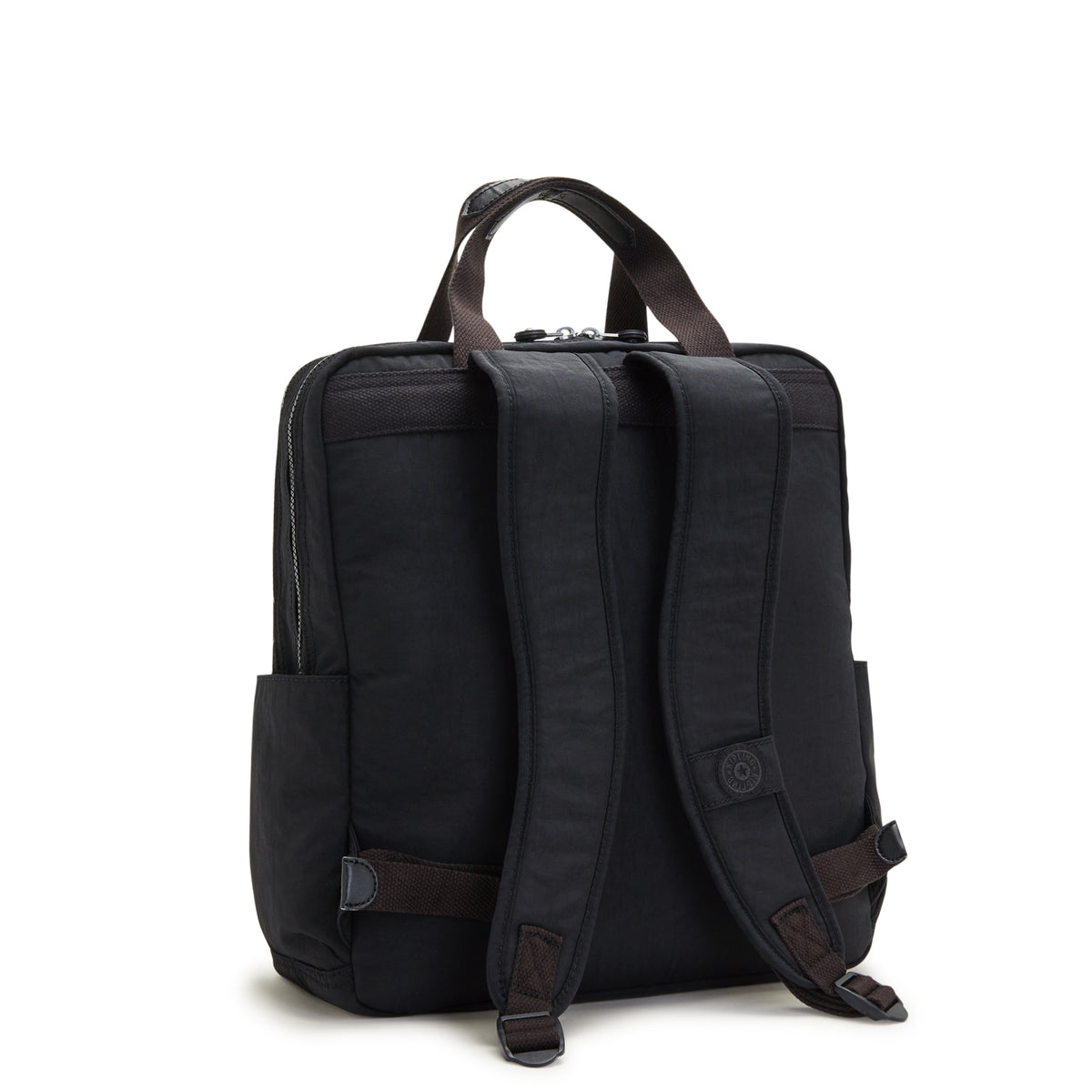 Audrie Diaper Backpack Black Tonal - 3