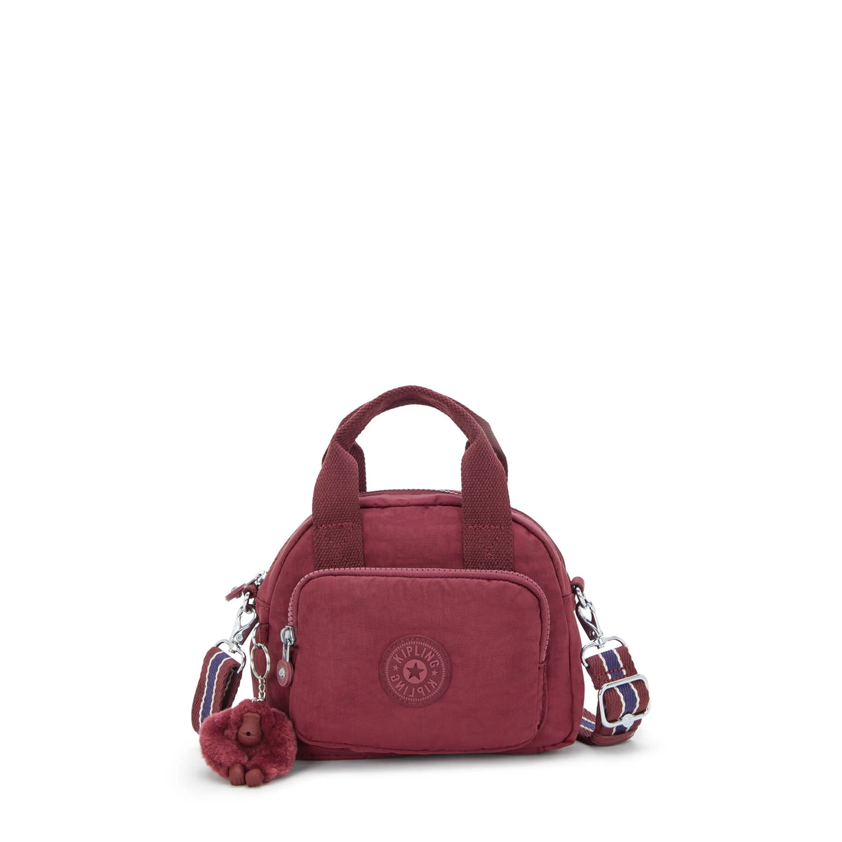 Defea Mini Crossbody Bag Lounge Wine - 1