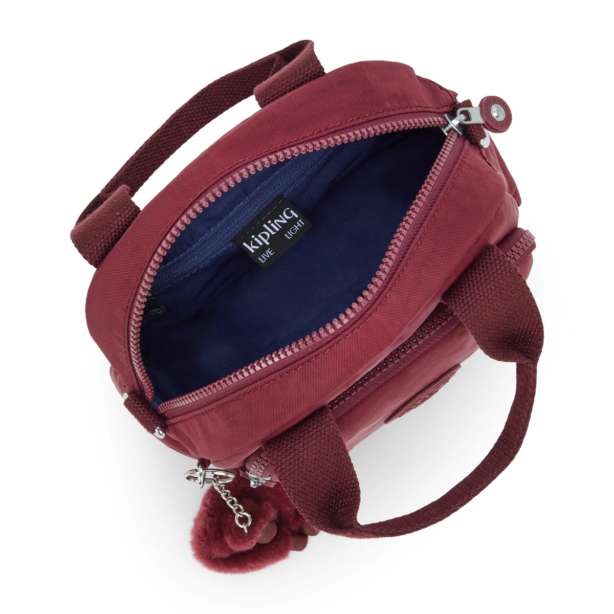 Defea Mini Crossbody Bag Lounge Wine - 3