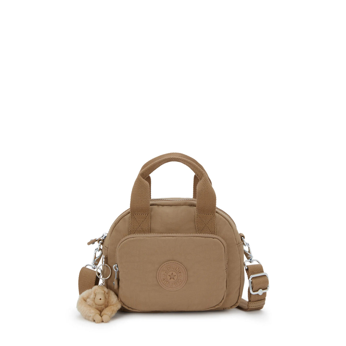 Defea Mini Crossbody Bag Early Tan - 1