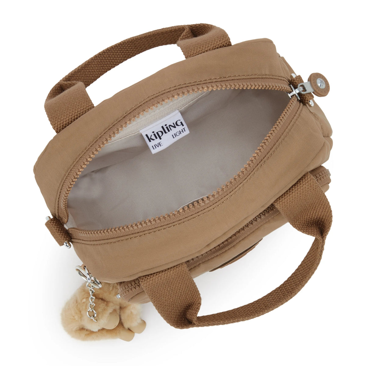 Defea Mini Crossbody Bag Early Tan - 3