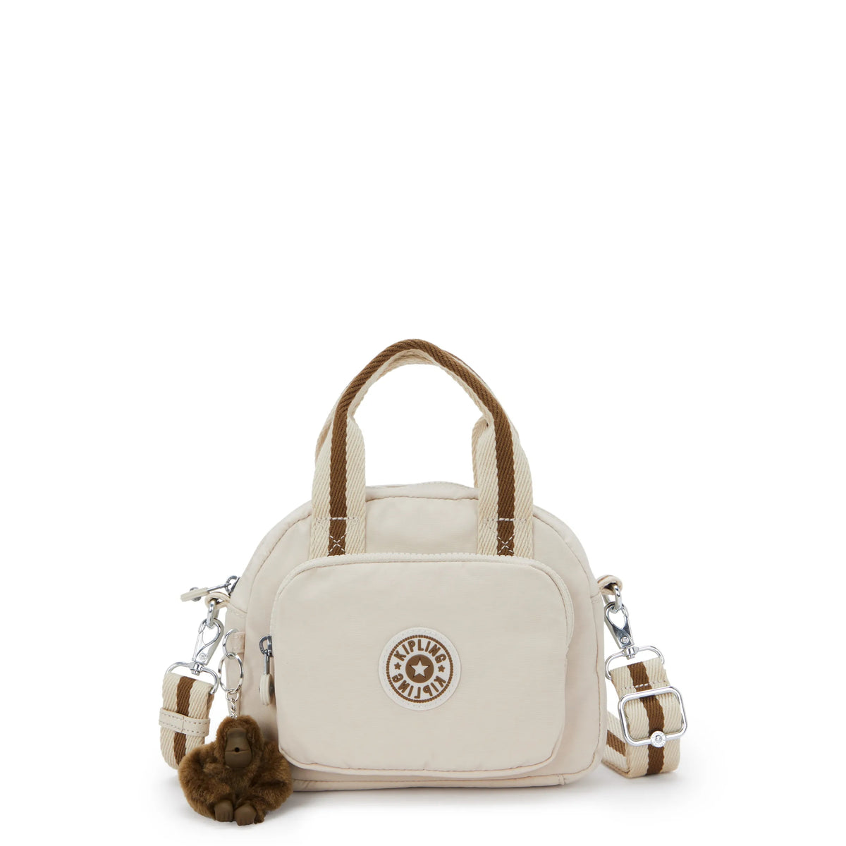 Defea Mini Crossbody Bag Soft Sand - view1