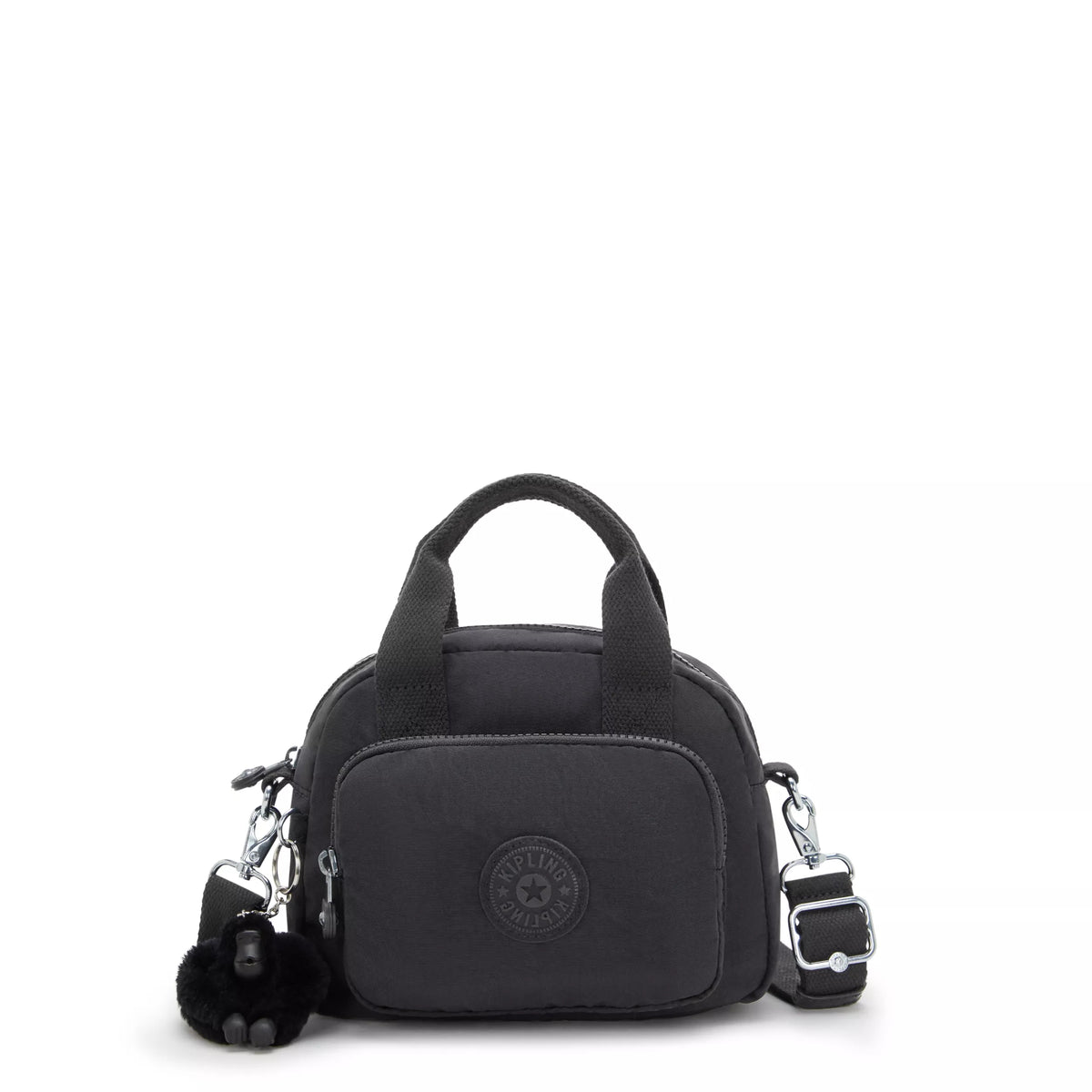 Defea Mini Crossbody Bag Black Noir - 1