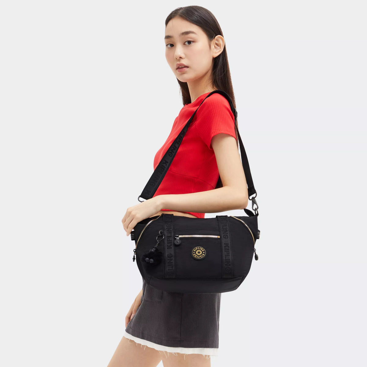 Art Mini Shoulder Bag Glorious Gold - 2