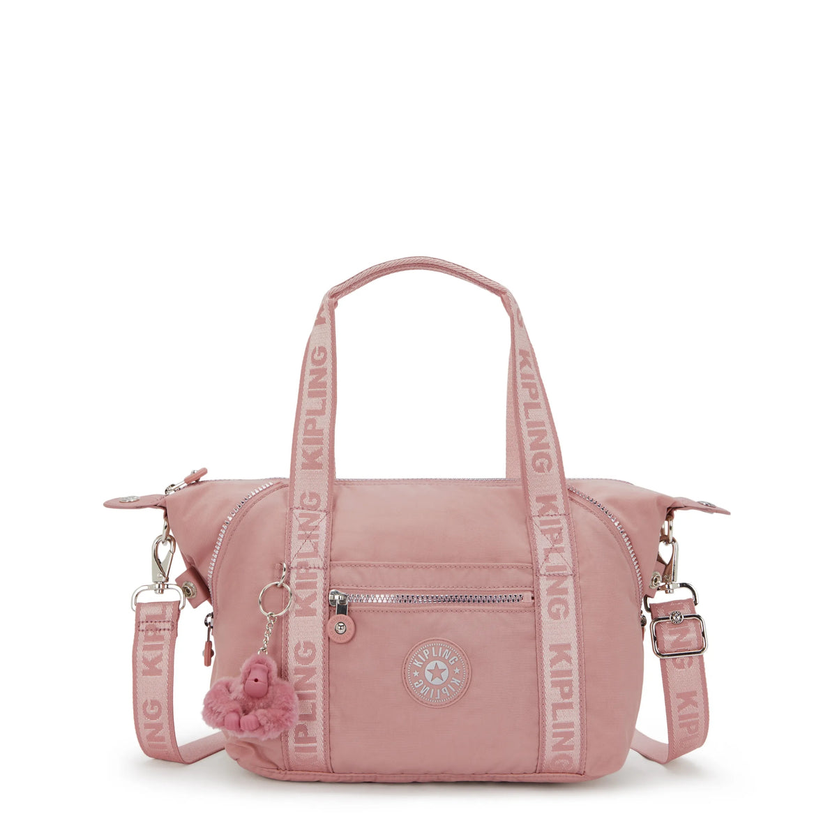 Art Mini Shoulder Bag Glorious Pink - 1