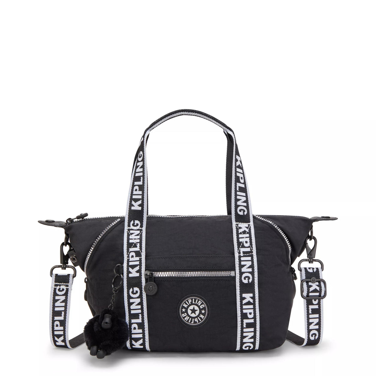 Art Mini Shoulder Bag Glorious Silver - 1