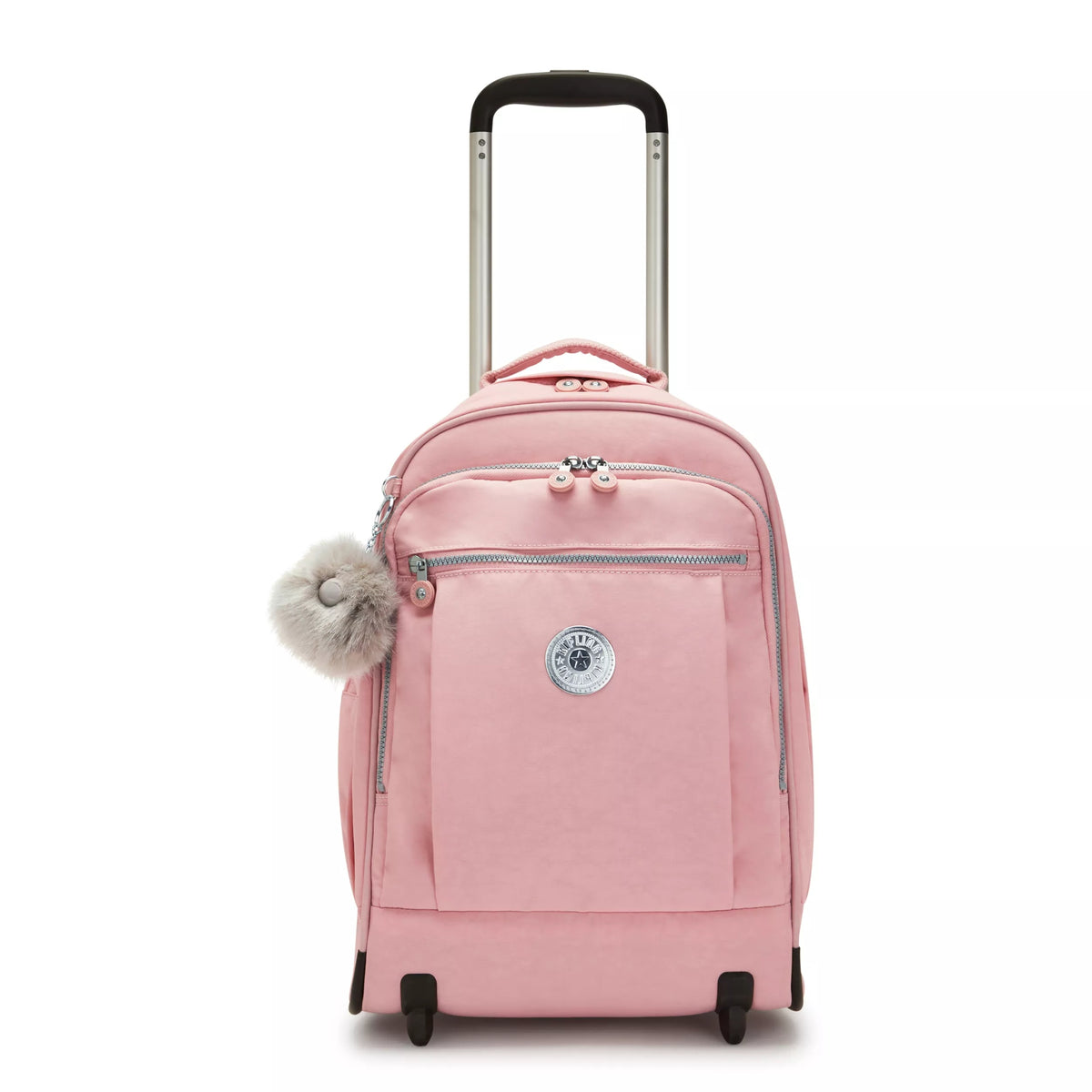 Gaze Large Rolling Backpack Bridal Rose - 1