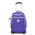 Gaze Large Rolling Backpack Iris Purple - 1