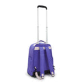 Gaze Large Rolling Backpack Iris Purple - 2