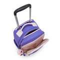 Gaze Large Rolling Backpack Iris Purple - 3