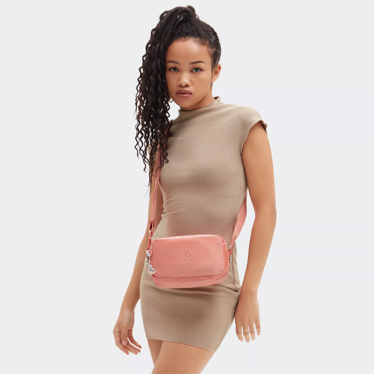 Milda Crossbody Bag Peach Glam - 2