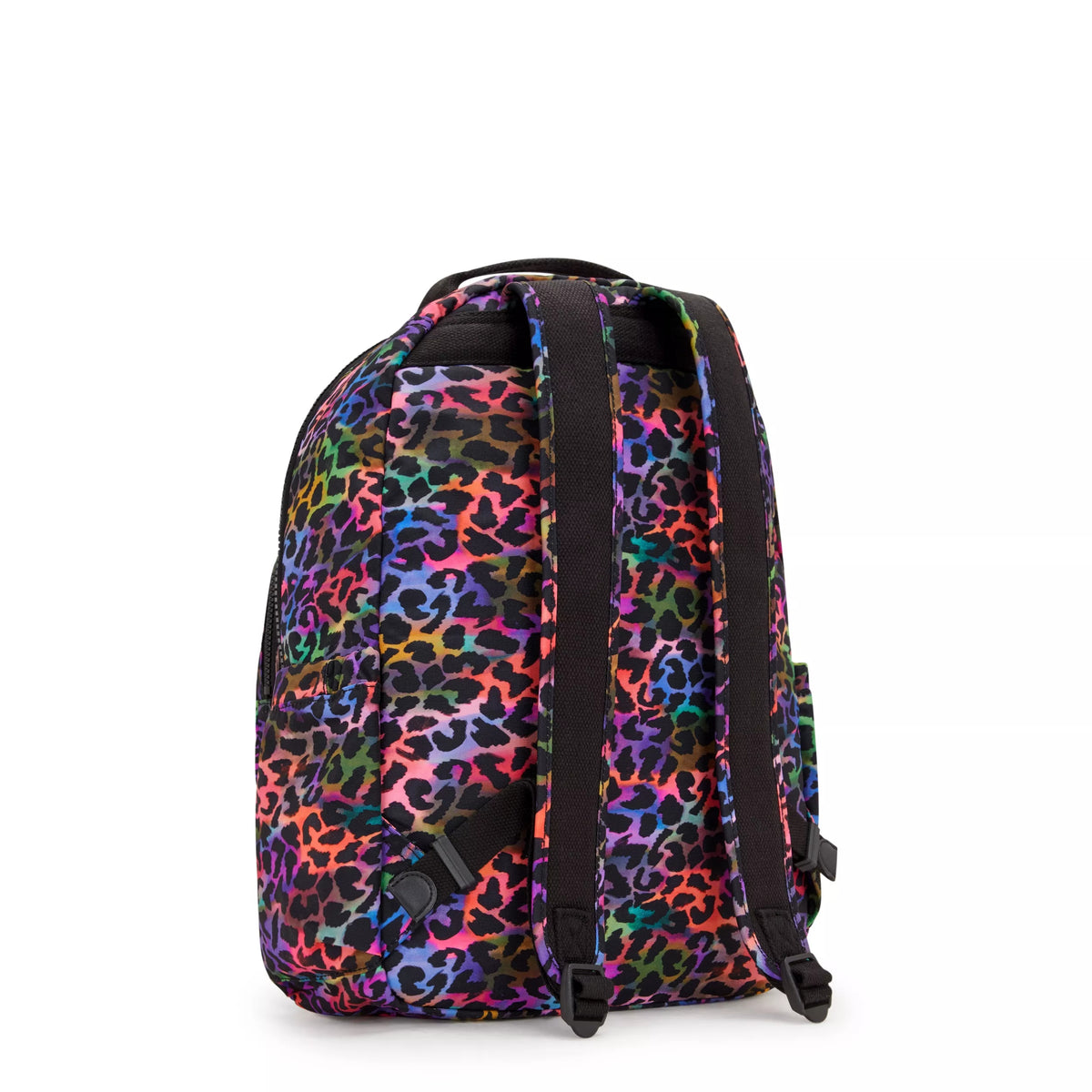 Seoul Large Printed 15" Laptop Backpack Rainbow Jungle - 2