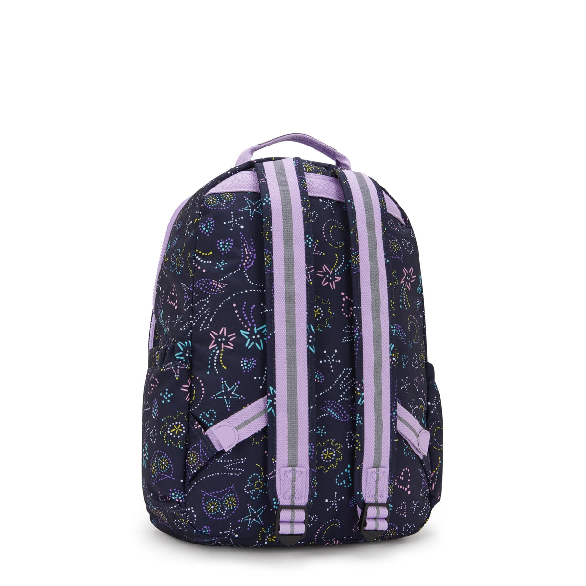 Seoul Large Printed 15" Laptop Backpack Unicorn Star - 2