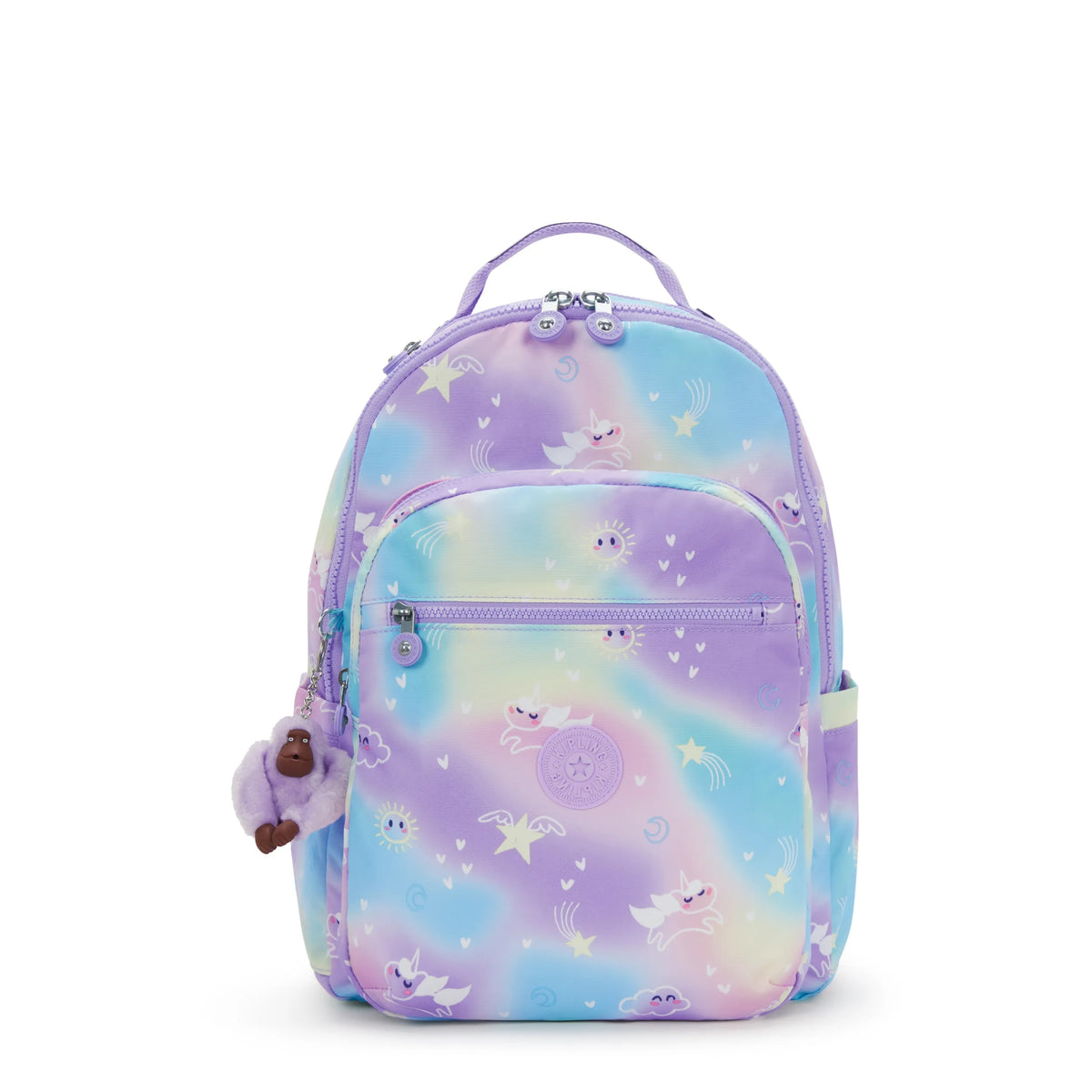 Seoul Large Printed 15" Laptop Backpack Cosmo Gradient - 1