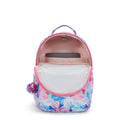 Seoul Large Printed 15" Laptop Backpack Aqua Life - 3