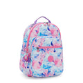 Seoul Large Printed 15" Laptop Backpack Aqua Life - 4