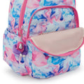 Seoul Large Printed 15" Laptop Backpack Aqua Life - 5