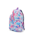 Seoul Large Printed 15" Laptop Backpack Aqua Life - 6