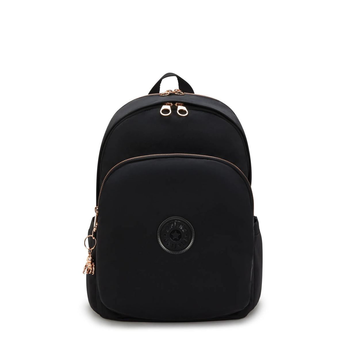 Delia Medium Backpack Blck Rose Spice - 1