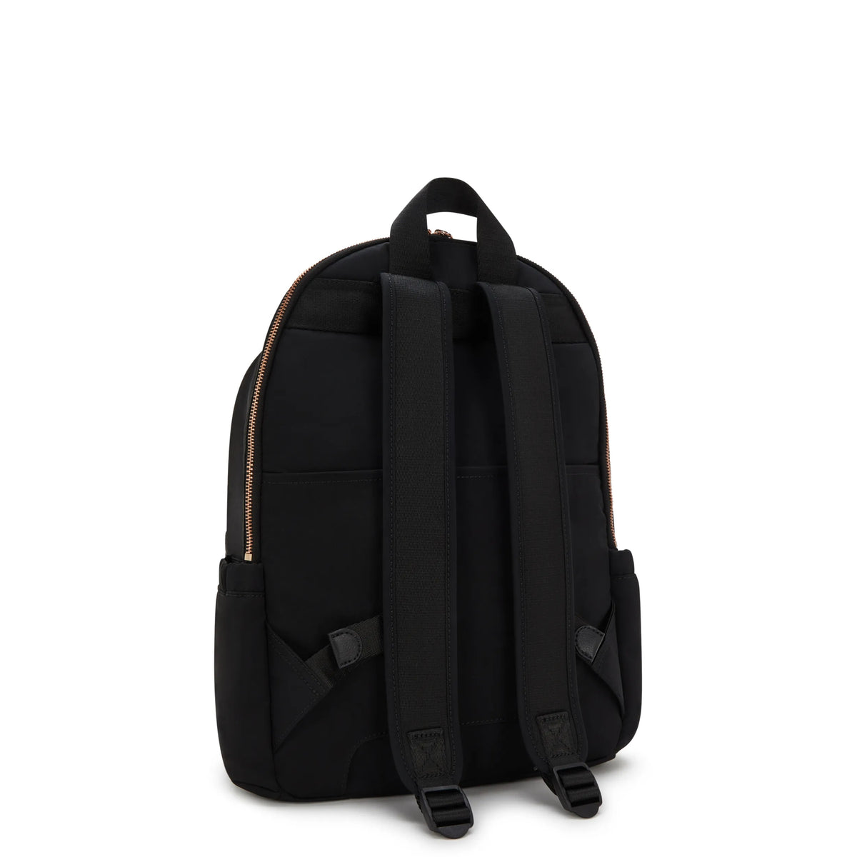 Delia Medium Backpack Blck Rose Spice - 3