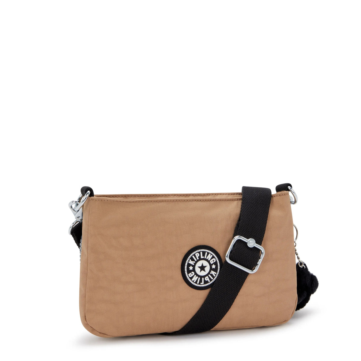 New Milos Shoulder Bag Early Tan Heritage - 3