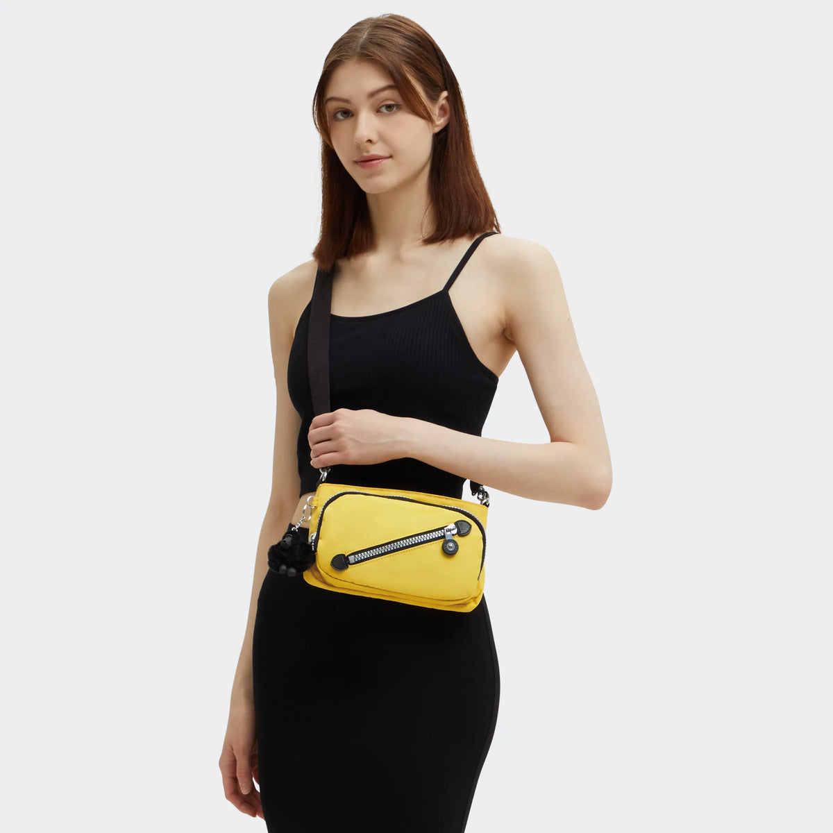 New Milos Shoulder Bag Heritage Sun - 2