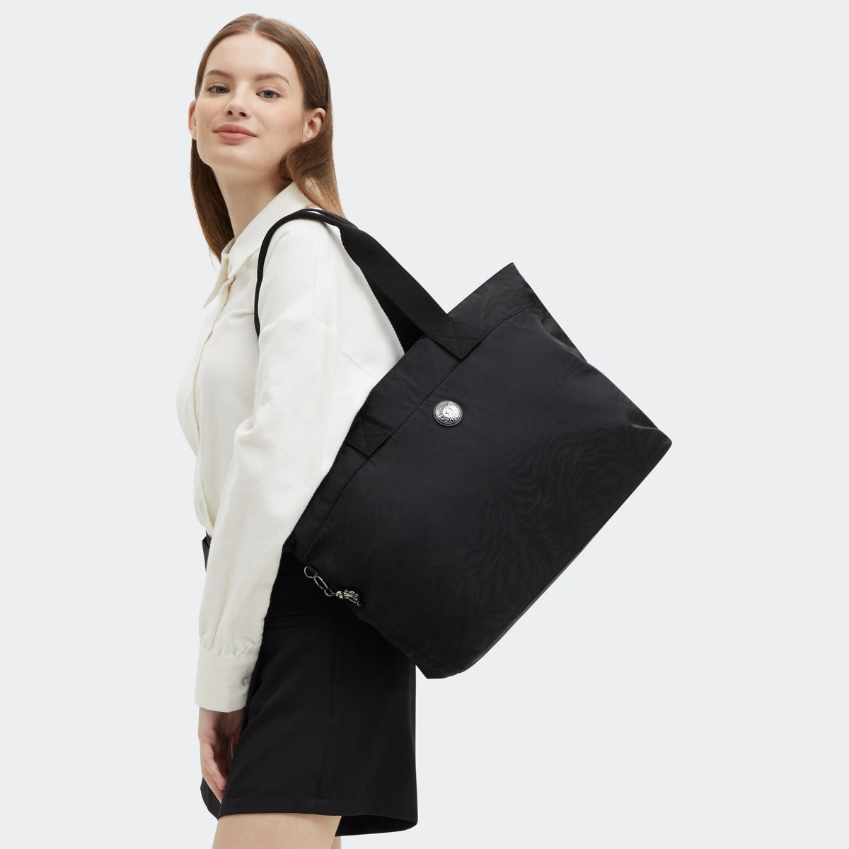 Colissa Up Jacquard Laptop Tote Bag Undersea Jq - 2