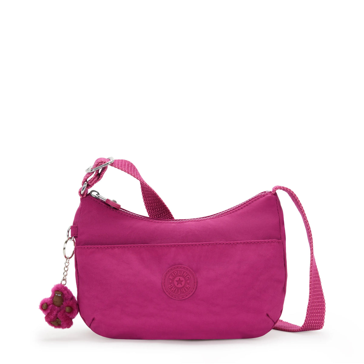 Adley Crossbody Bag Purple Wine - 