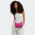 Adley Crossbody Bag Purple Wine - 2