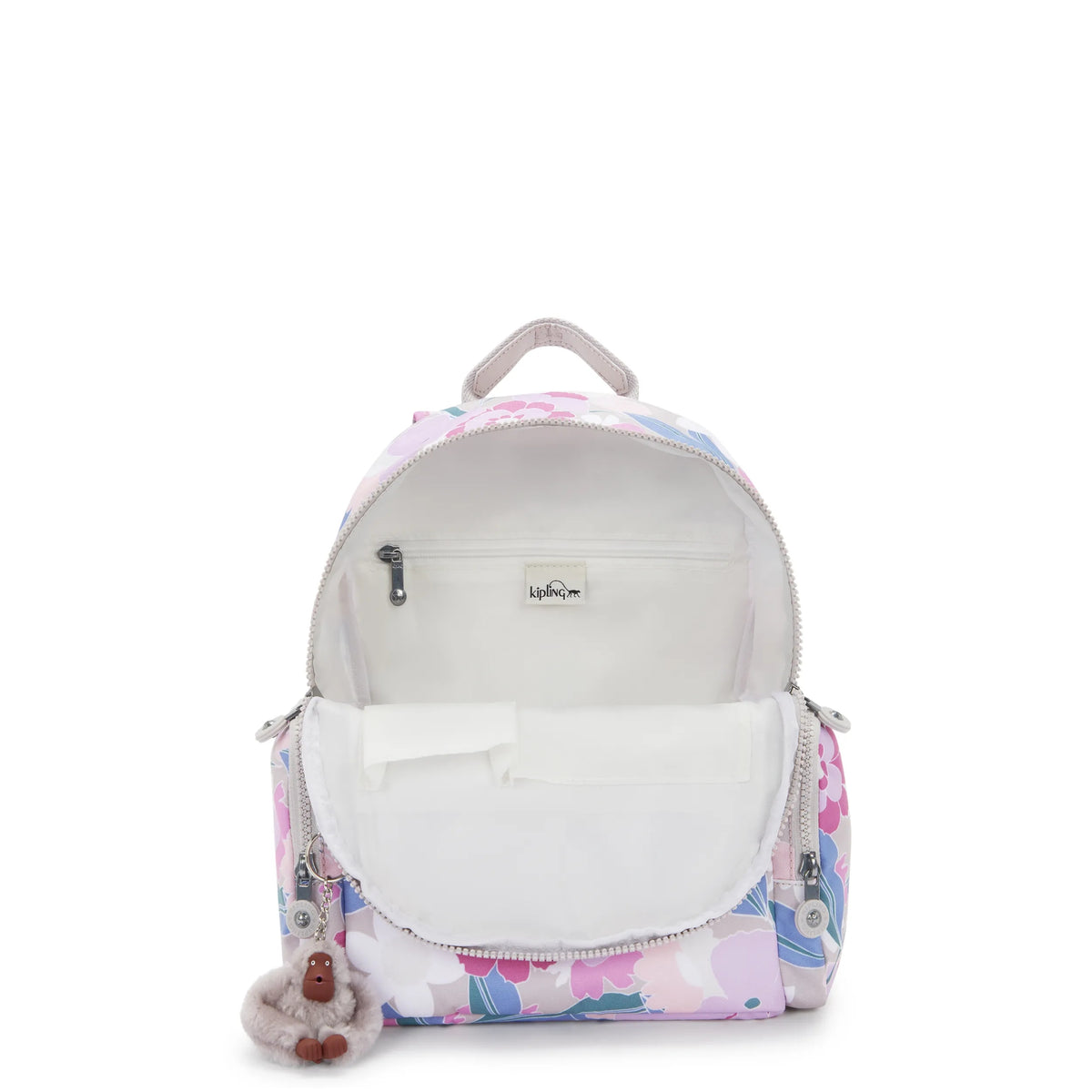 Matta Printed Backpack Pastel Petals - 3