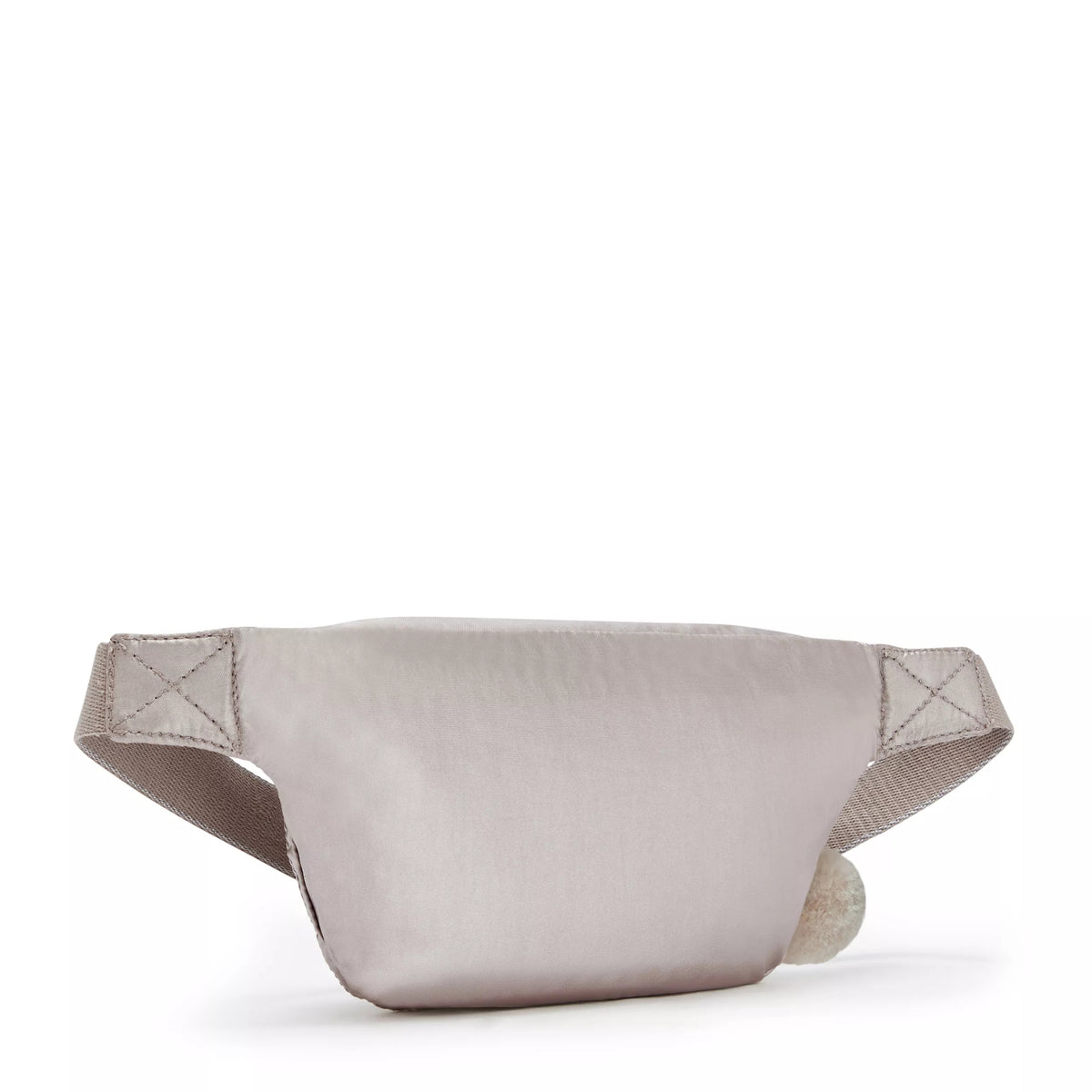 Yasemina Extra Large Metallic Waist Pack Metallic Glow - 3