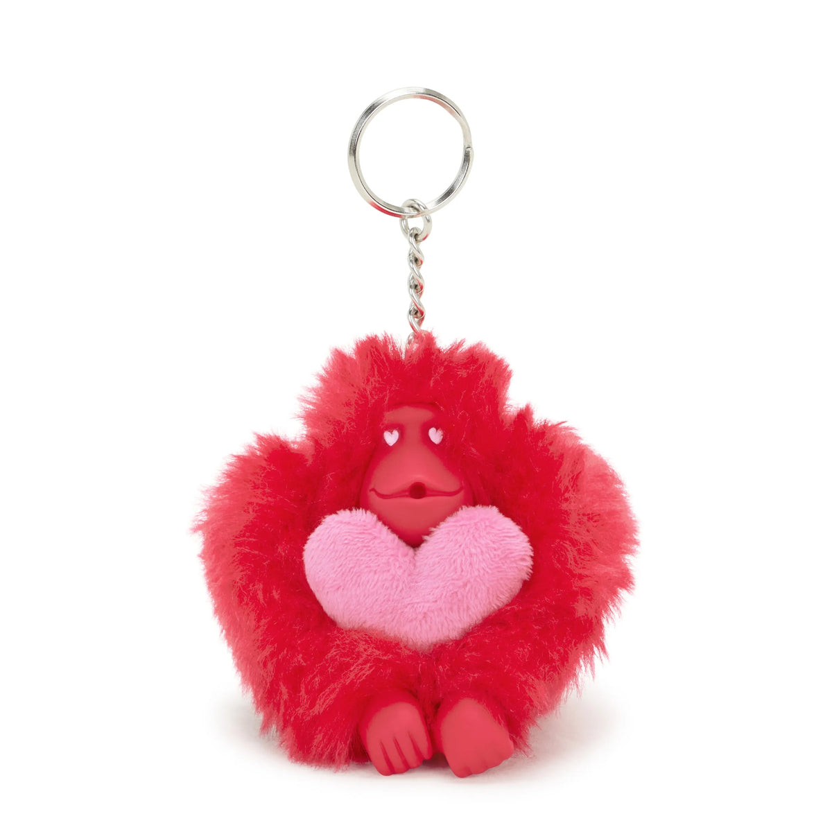 Sven Valentine Monkey Keychain Red Valentine M - 1