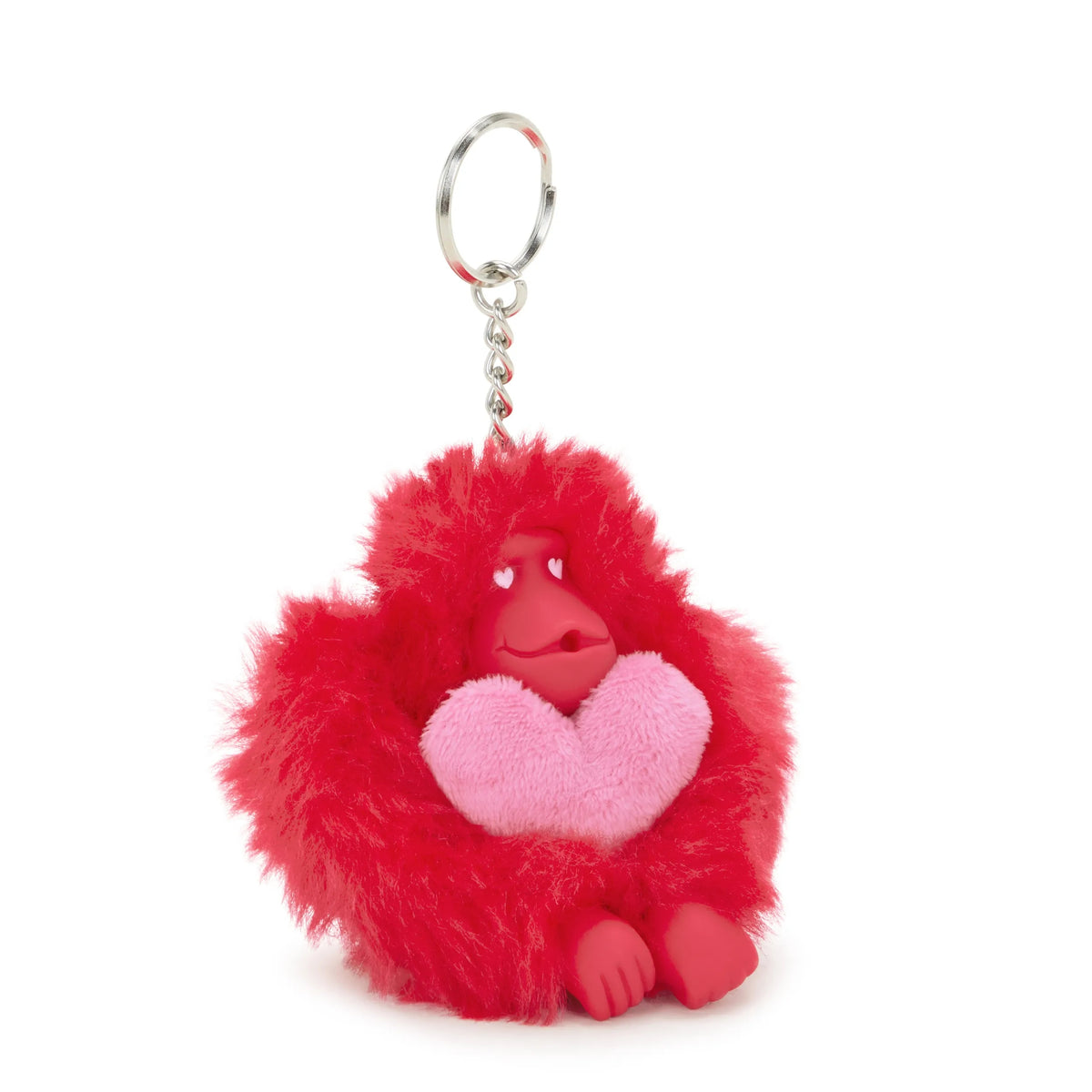 Sven Valentine Monkey Keychain Red Valentine M - 2