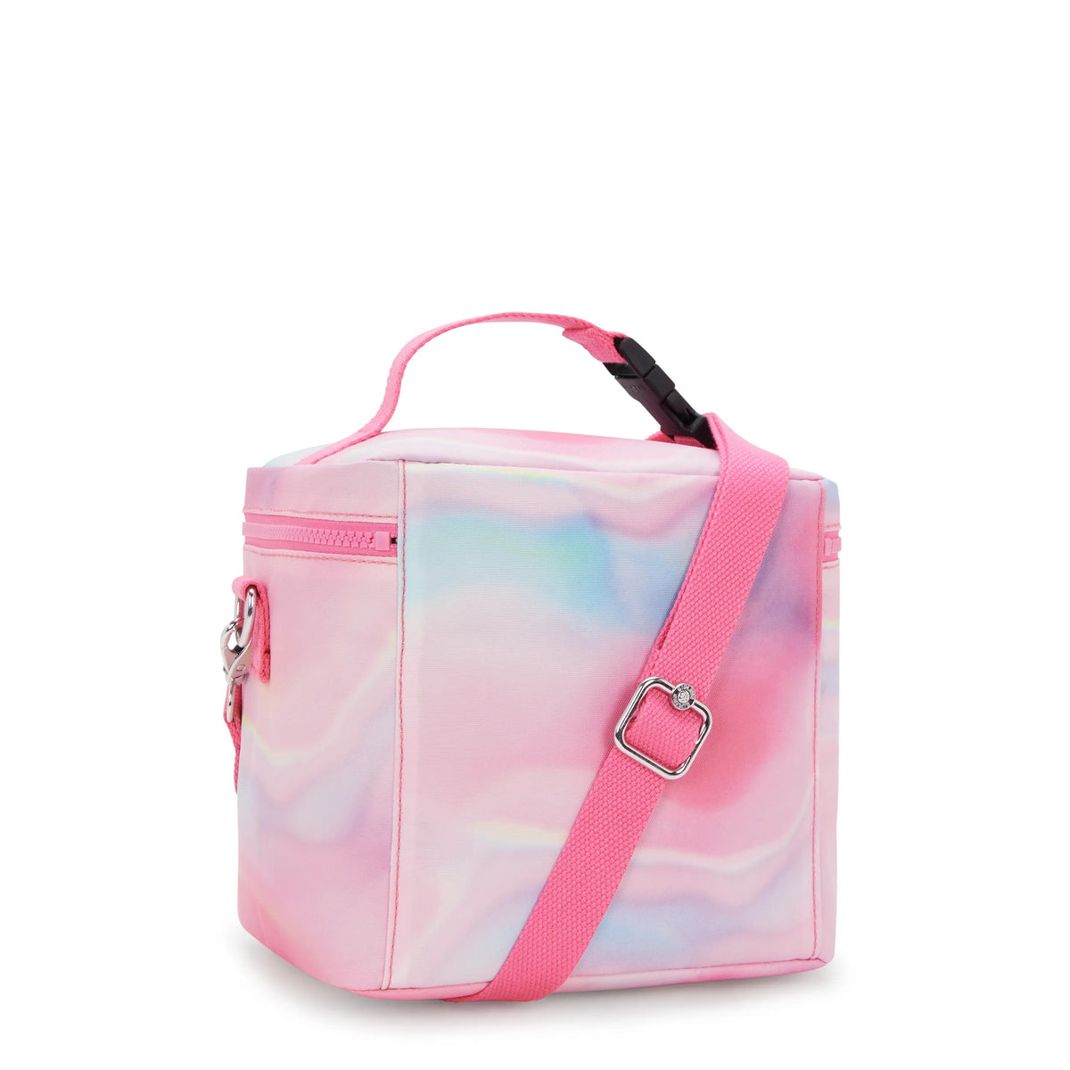 Graham Printed Lunch Bag Rose Glow - 2