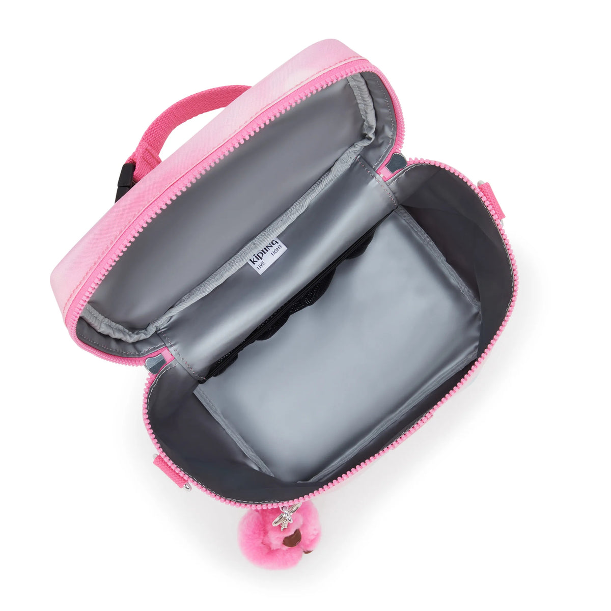 Graham Printed Lunch Bag Rose Glow - 3
