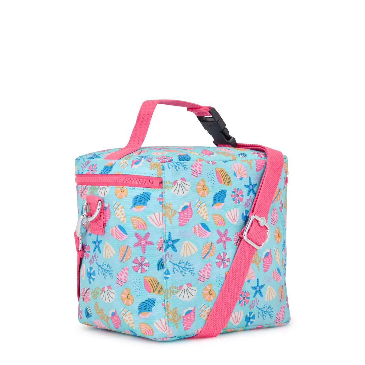 Graham Printed Lunch Bag SEASHELL BRIGHT - 2