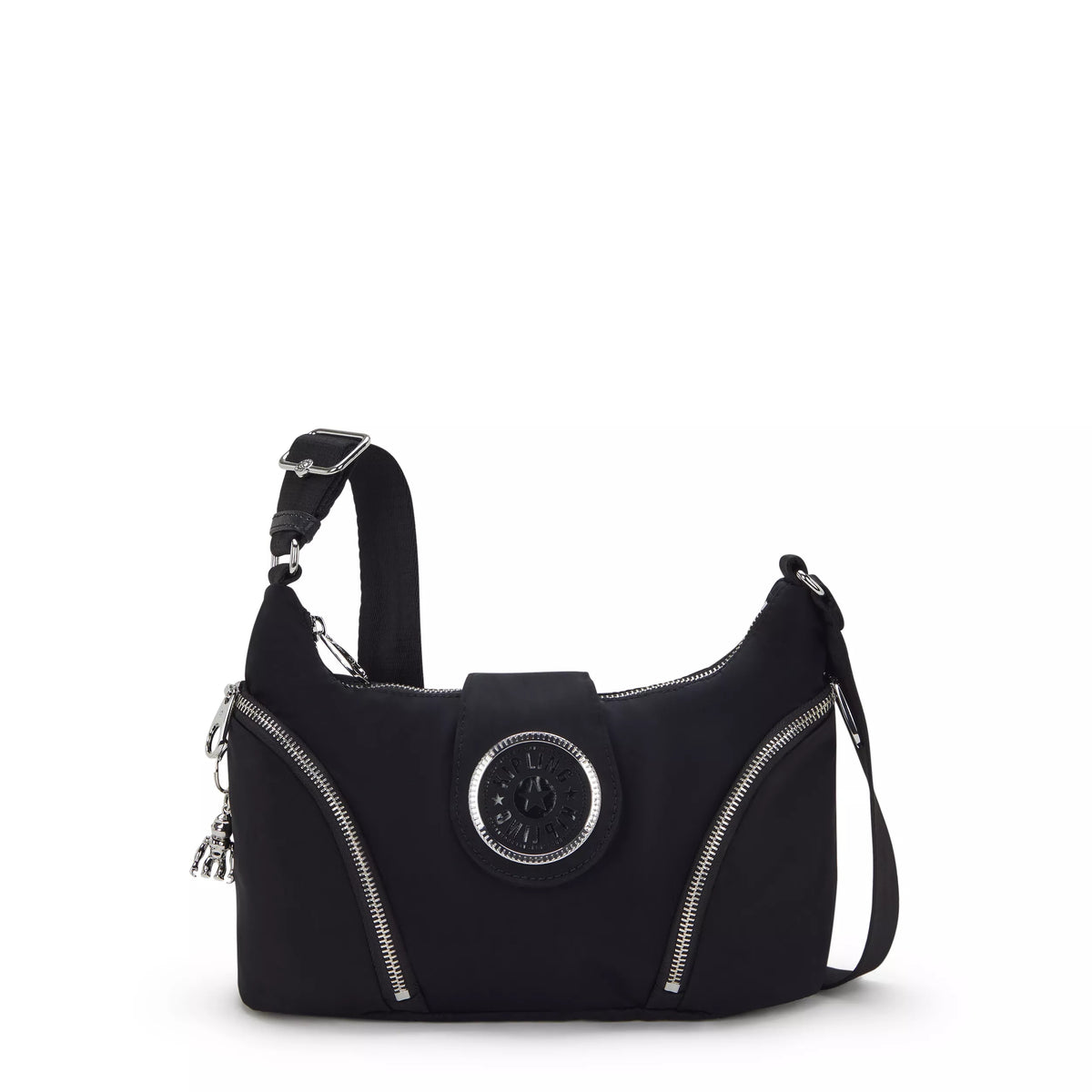 Sera Medium Shoulder Bag Black Spice - 1