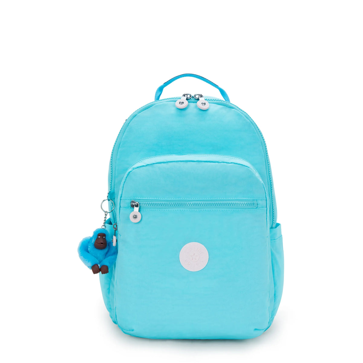 Seoul Large 15" Laptop Backpack Poppy Aqua - 1