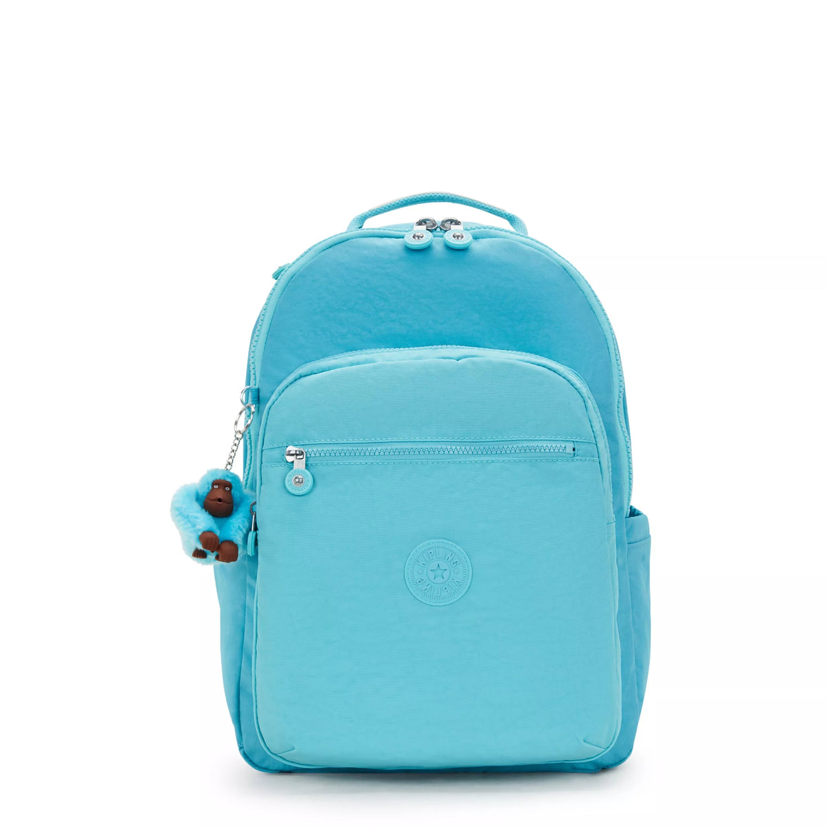 Seoul Large 15" Laptop Backpack Funky Turq Bl - 1
