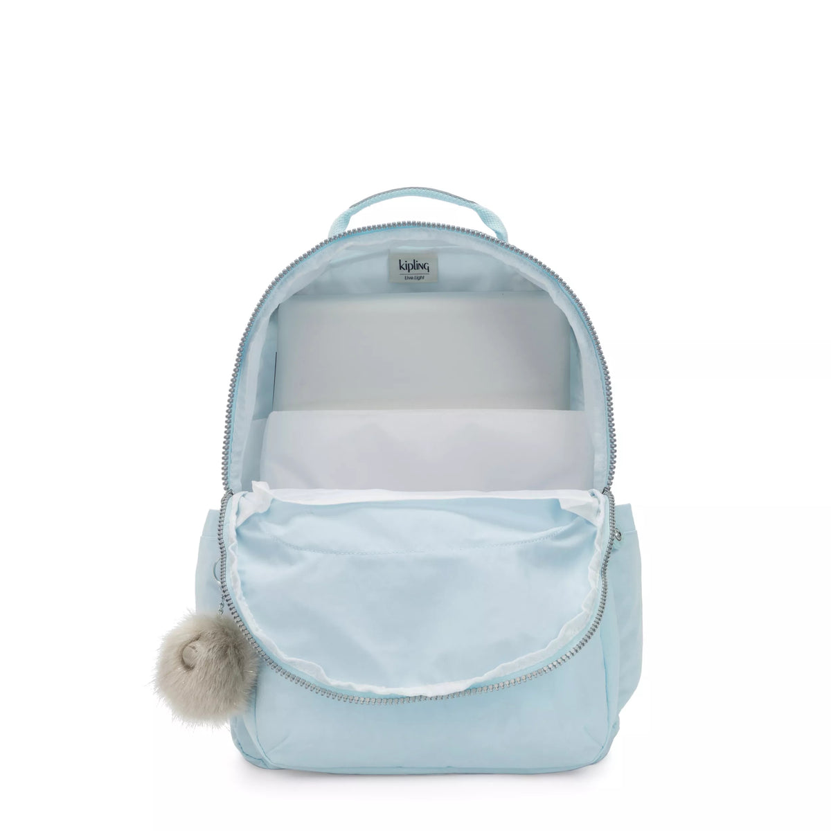 Seoul Large 15" Laptop Backpack Bridal Blue - 3