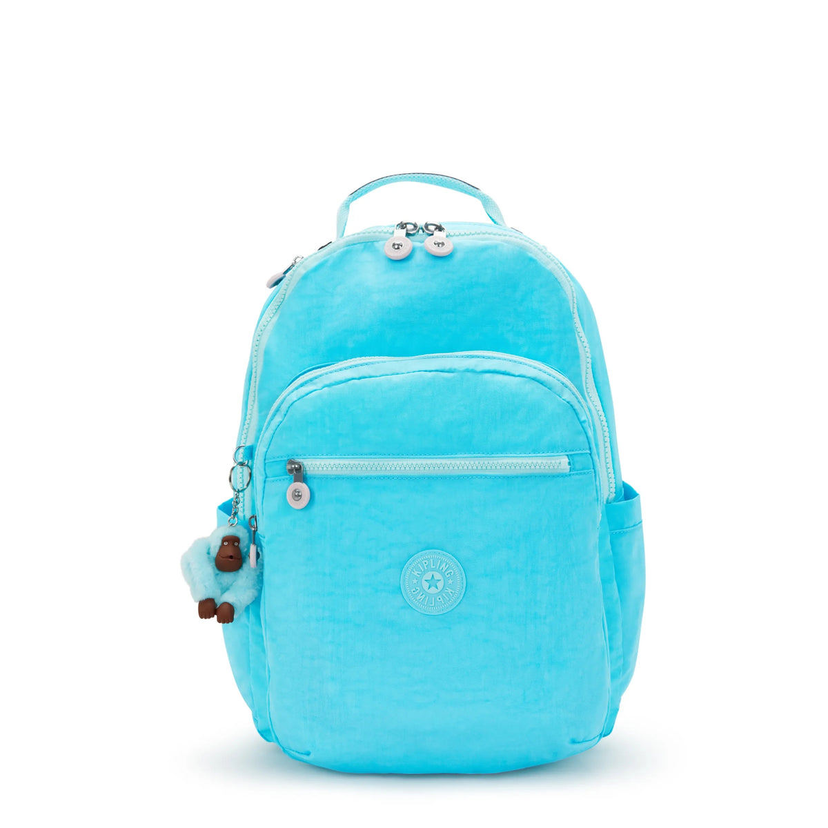 Seoul Large 15" Laptop Backpack Galaxy Turquoise - 1